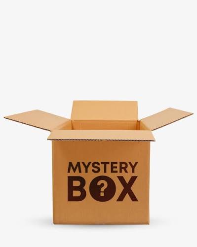 Fidget Mystery Box