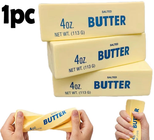Butter Slow Rise Squishy