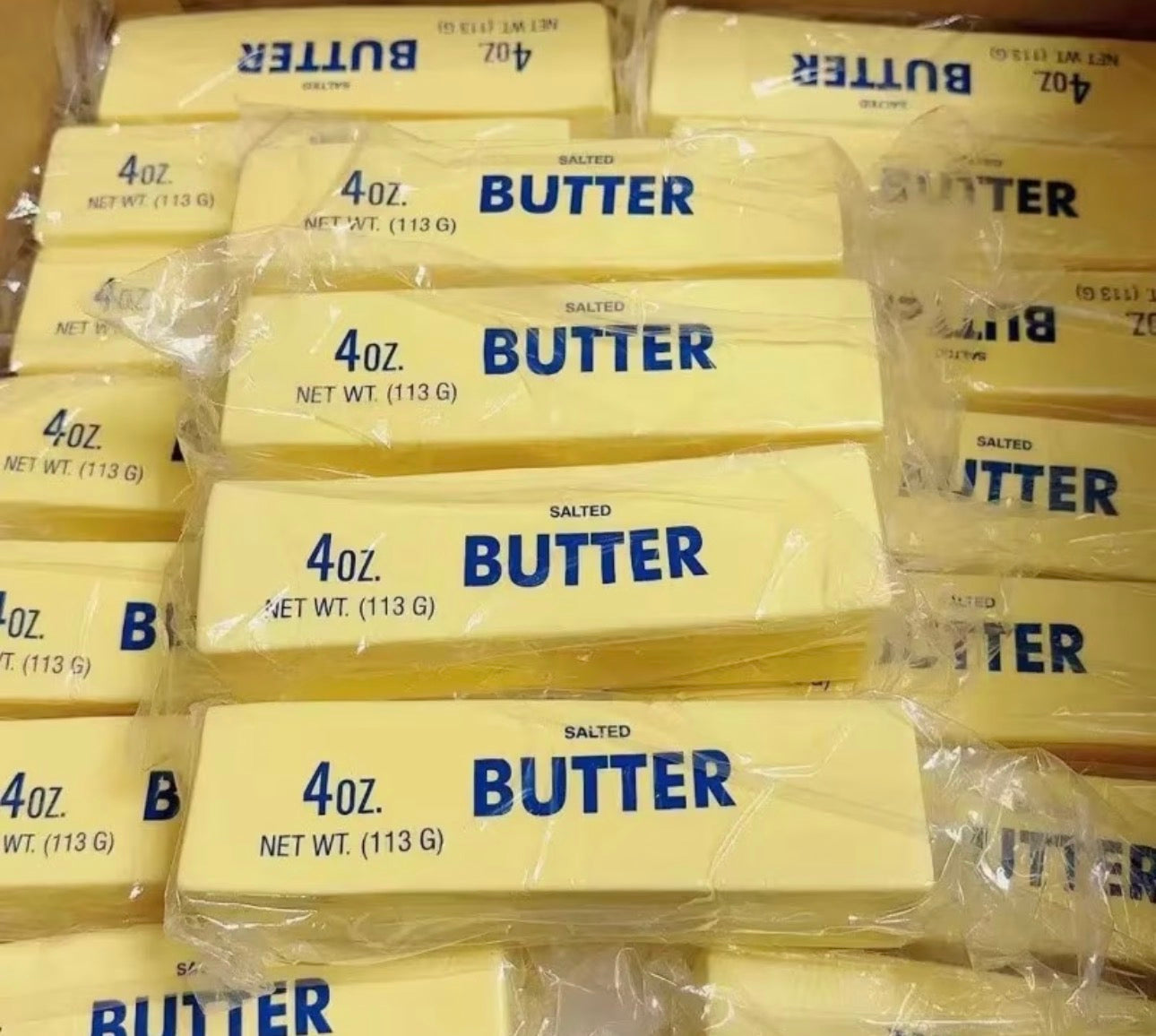 Butter Slow Rise Squishy
