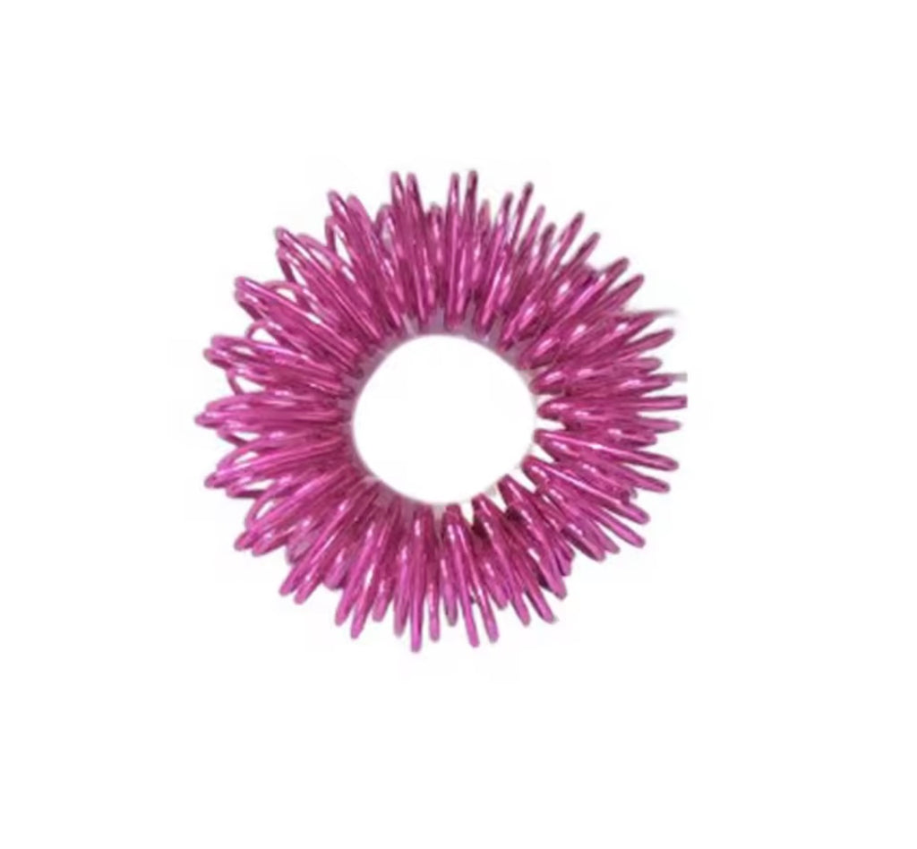 Acupuncture Fidget Ring (Random Colour)