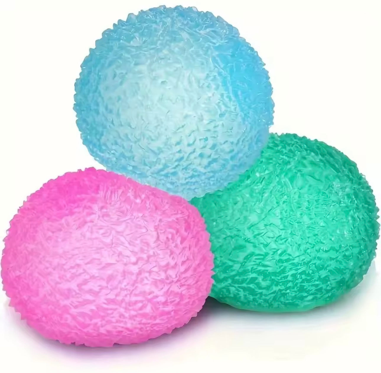 Textured Squishy Ball