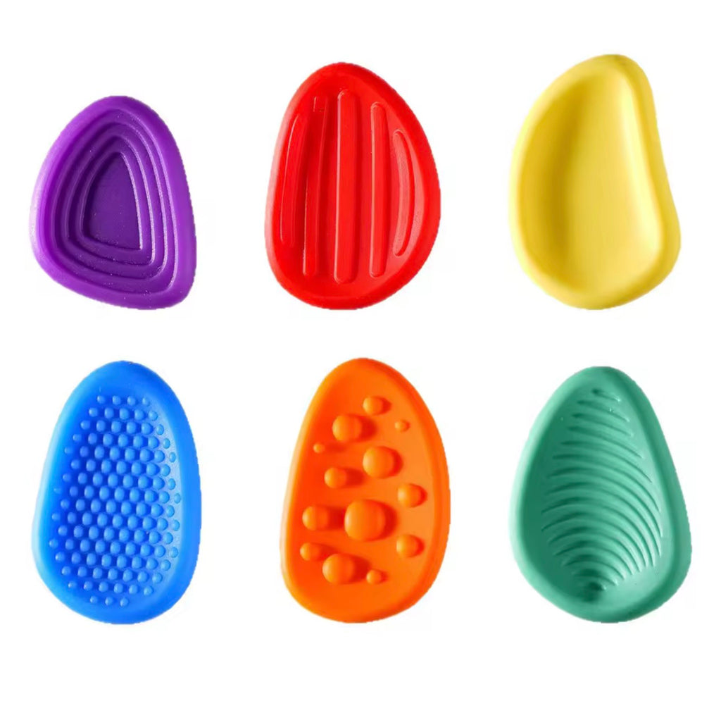 Worry Stones (3pc)